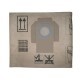 Makita Dust Bag 447L/M (Set of 5) Makita Dust Bag 447L/M (Set of 5)