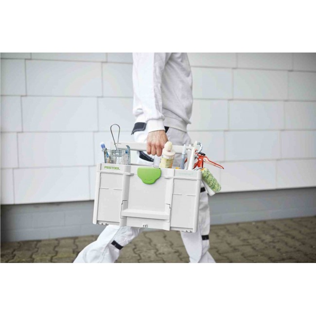 Festool SYS3 TB M 237 Tool box Green, White Festool SYS3 TB M 237 Tool box Green, White