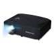 Acer Predator GD711 1450 ANSI lumens DLP UHD 4K (3840x2160) 3D Black Acer Predator GD711 1450 ANSI lumens DLP UHD 4K (3840x2160) 3D Black