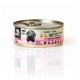 3COTY Turkey with krill Coat support - wet cat food - 80g 3COTY Turkey with krill Coat support - wet cat food - 80g