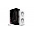 Graphics card. XFX Swift RX 9060XT OC White 8GB