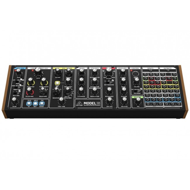 Behringer MODEL 15 - analogue synthesiser Behringer MODEL 15 - analogue synthesiser