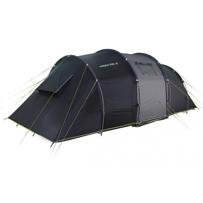 High Peak Tauris 6 Black Tunnel tent High Peak Tauris 6 Black Tunnel tent
