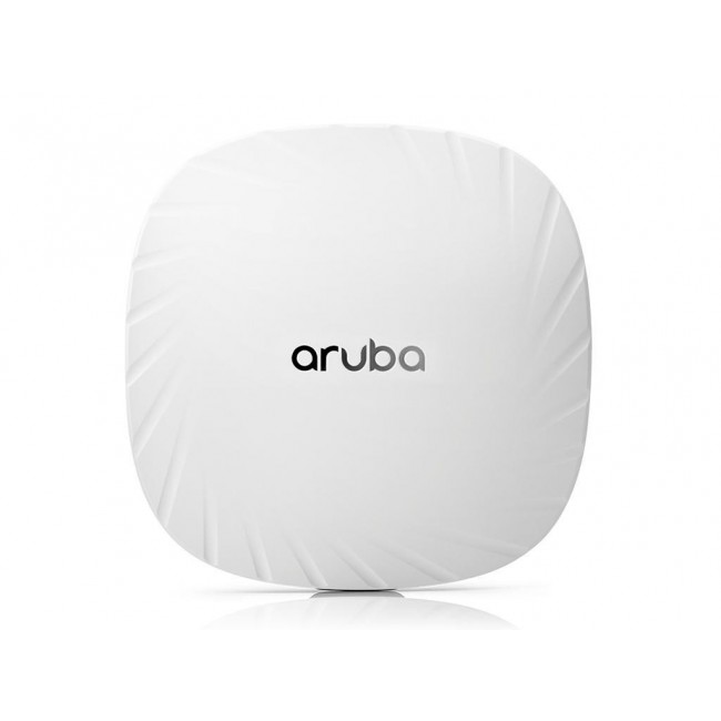 HPE Aruba Networking AP-505 (RW) 1774 Mbit/s White Power over Ethernet (PoE) HPE Aruba Networking AP-505 (RW) 1774 Mbit/s White Power over Ethernet (PoE)