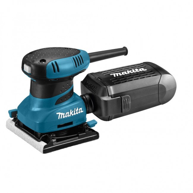 Makita BO4556K portable sander Orbital sander 14000 OPM Makita BO4556K portable sander Orbital sander 14000 OPM