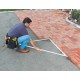 Stanley 1-45-013 ruler 1720 mm Aluminium