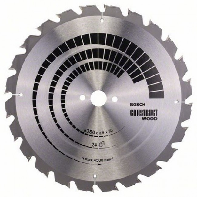 Bosch 2 608 640 692 circular saw blade 35 cm 1 pc(s) Bosch 2 608 640 692 circular saw blade 35 cm 1 pc(s)