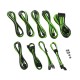Cablemod CM-PCSR-FKIT-NKKLG-R internal power cable Cablemod CM-PCSR-FKIT-NKKLG-R internal power cable