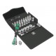 Wera 05003536001 socket wrench Socket wrench set 35 pc(s) Wera 05003536001 socket wrench Socket wrench set 35 pc(s)
