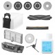 Mova by Dreame P50 Pro Ultra cleaning robot (white) Mova by Dreame P50 Pro Ultra cleaning robot (white)
