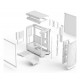 Case Fractal Design Meshify 3 White TG Clear Tint - ATX Case Fractal Design Meshify 3 White TG Clear Tint - ATX