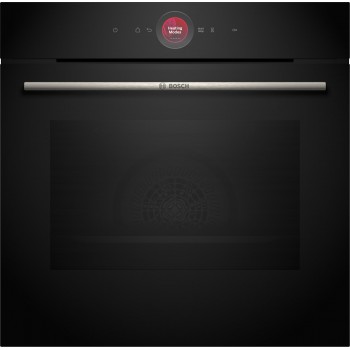 Bosch Serie 8 HBG7341B2 oven 71 L 3600 W Black