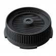 AeroPress Flow Control Filter Cap Coffee machine cover Black