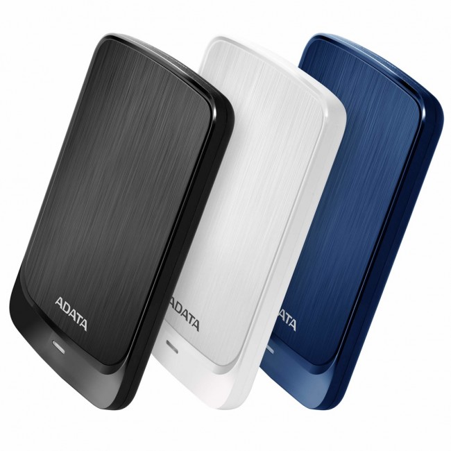 ADATA HV320 external hard drive 2 TB USB 3.2 Gen 1 (3.1 Gen 1) Black ADATA HV320 external hard drive 2 TB USB 3.2 Gen 1 (3.1 Gen 1) Black