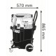 Bosch 0 601 9C3 300 vacuum 55 L Drum vacuum Dry&wet 1380 W Bagless Bosch 0 601 9C3 300 vacuum 55 L Drum vacuum Dry&wet 1380 W Bagless