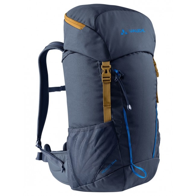 VAUDE Hidalgo 24+4 backpack Rucksack Blue Polyamide, Polyester, Polyurethane