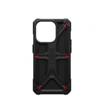 Urban Armor Gear Monarch Kevlar mobile phone case 15.5 cm (6.1