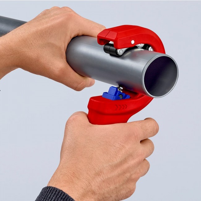 Knipex 90 23 01 BK manual pipe cutter Pipecutter