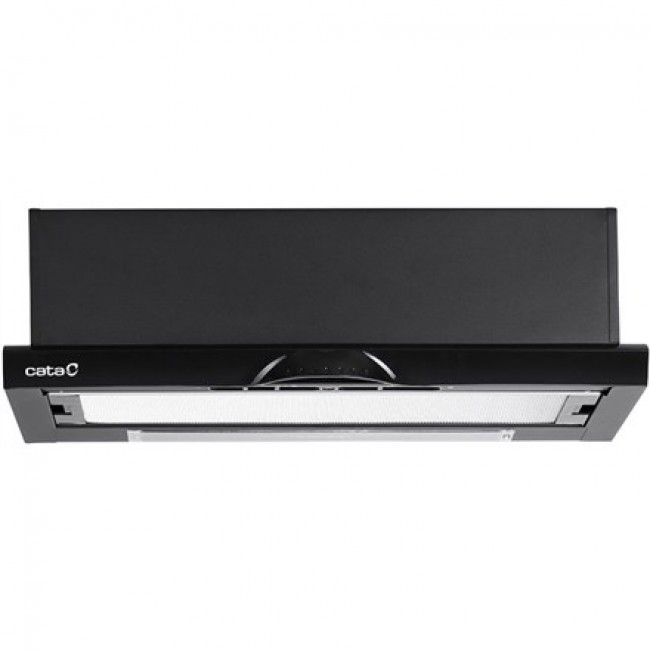 CATA TF-5260 Negra Built-under Black 340 m /h CATA TF-5260 Negra Built-under Black 340 m /h