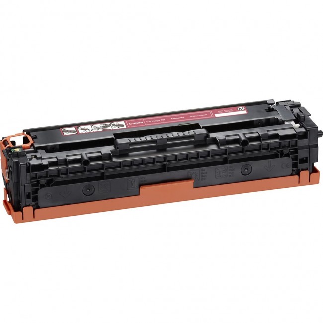 Canon 731 toner cartridge 1 pc(s) Original Magenta Canon 731 toner cartridge 1 pc(s) Original Magenta