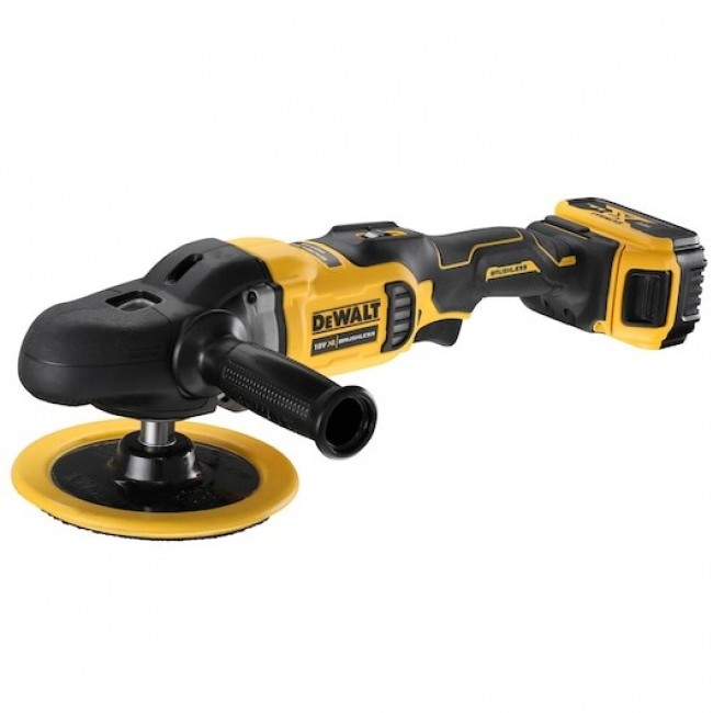 DeWALT DCM849P2-QW car polisher