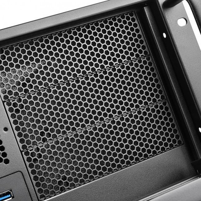Silverstone RM400 Rack Black, Grey Silverstone RM400 Rack Black, Grey