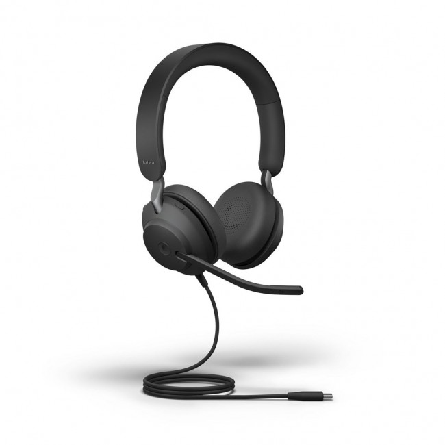 Jabra Evolve2 40 SE USB-C, MS Stereo Jabra Evolve2 40 SE USB-C, MS Stereo