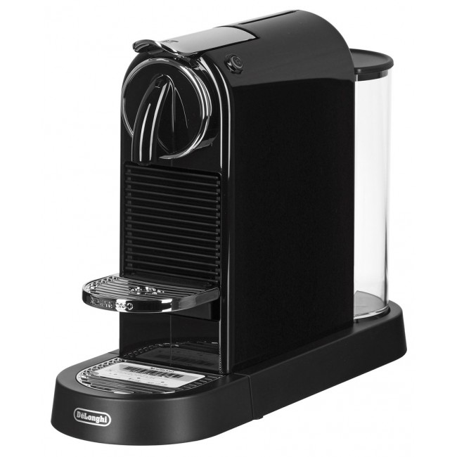 De Longhi Citiz Fully-auto Capsule coffee machine 1 L De Longhi Citiz Fully-auto Capsule coffee machine 1 L