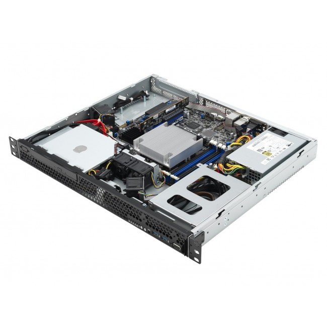 ASUS RS100-E11-PI2 Intel C252 LGA 1200 (Socket H5) Rack (1U) Silver ASUS RS100-E11-PI2 Intel C252 LGA 1200 (Socket H5) Rack (1U) Silver