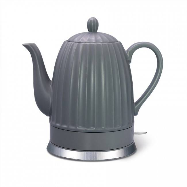 Ceramic electric kettle MAESTRO MR-077 1.5l 1500W Grey Ceramic electric kettle MAESTRO MR-077 1.5l 1500W Grey