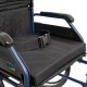 Lightweight alloy wheelchair NAVY1 41 cm