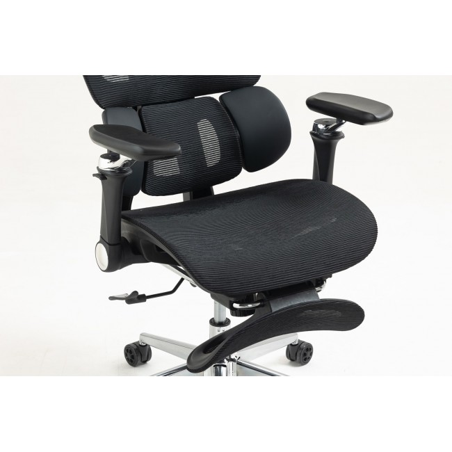 Activejet Office chair Ergonomic YK848 black
