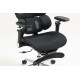 Activejet Office chair Ergonomic YK848 black
