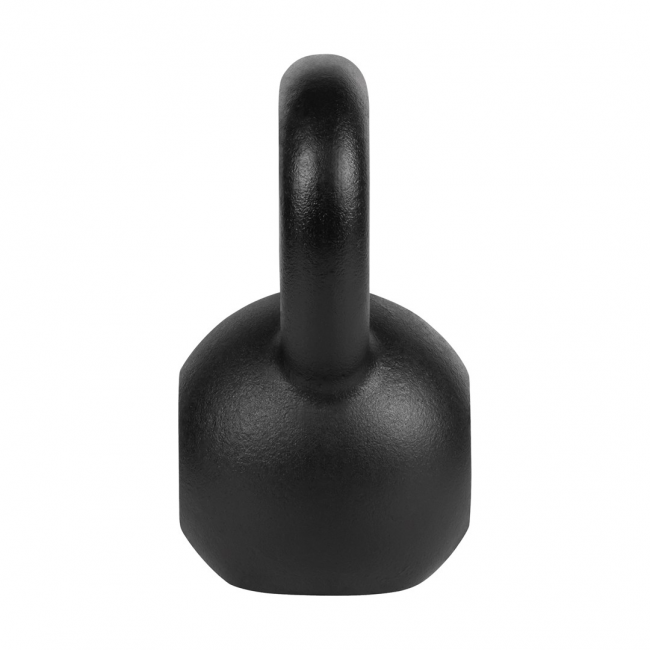 REBEL ACTIVE Cast Iron Kettlebell 10 kg