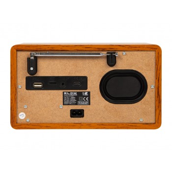 Portable analog AM/FM radio BLOW RA9 V.2