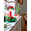 LEGO 40743 Christmas Table Decoration