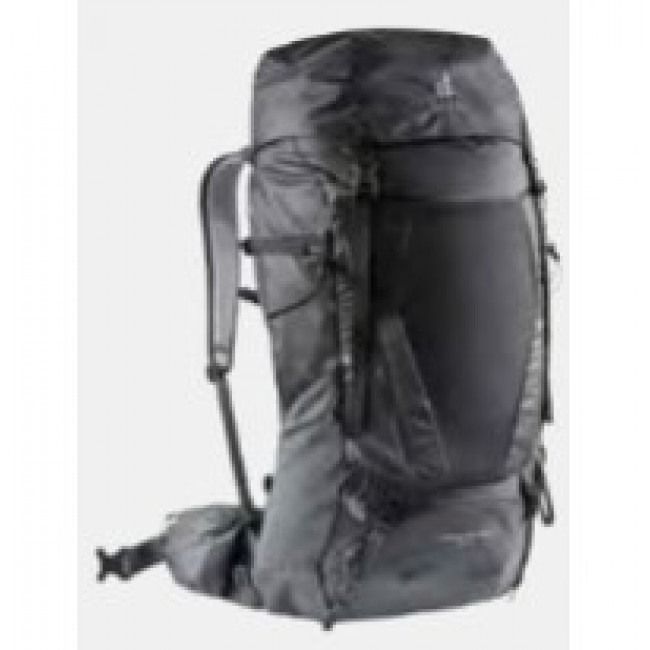 Backpack Futura Air Trek 50+10 black-gray