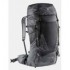 Backpack Futura Air Trek 50+10 black-gray