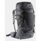 Backpack Futura Air Trek 50+10 black-gray