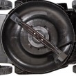 Lawn Mower 2x18V DLM538Z 53cm