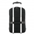 Mobilis 025029 backpack Casual backpack Black Polyester