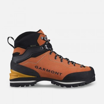 Garmont Ascent GTX, Red, 4