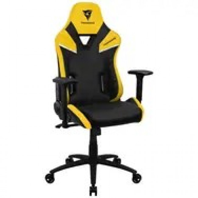 ThunderX3 TC5 Air Tech Universal gaming chair Padded seat Black, Yellow