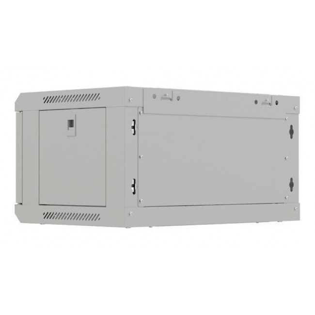 Lanberg WF03-5304-10S rack cabinet 4U Wall mounted rack Grey