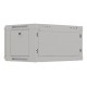 Lanberg WF03-5304-10S rack cabinet 4U Wall mounted rack Grey