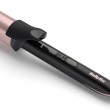 BaByliss C453E 38 mm Curling Tong Curling iron Warm Black, Pink 98.4