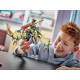 LEGO NINJAGO 71843 Rogue s Mech Dragon Rider