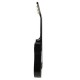 SUPRIMO CGS1 BK - classical guitar 4/4, black