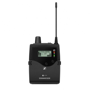 Sennheiser EK IEM G4-A - miniature stereo receiver, 516 558 MHz