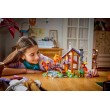 LEGO FRIENDS 42705 Cozy Fall Forest Cabin